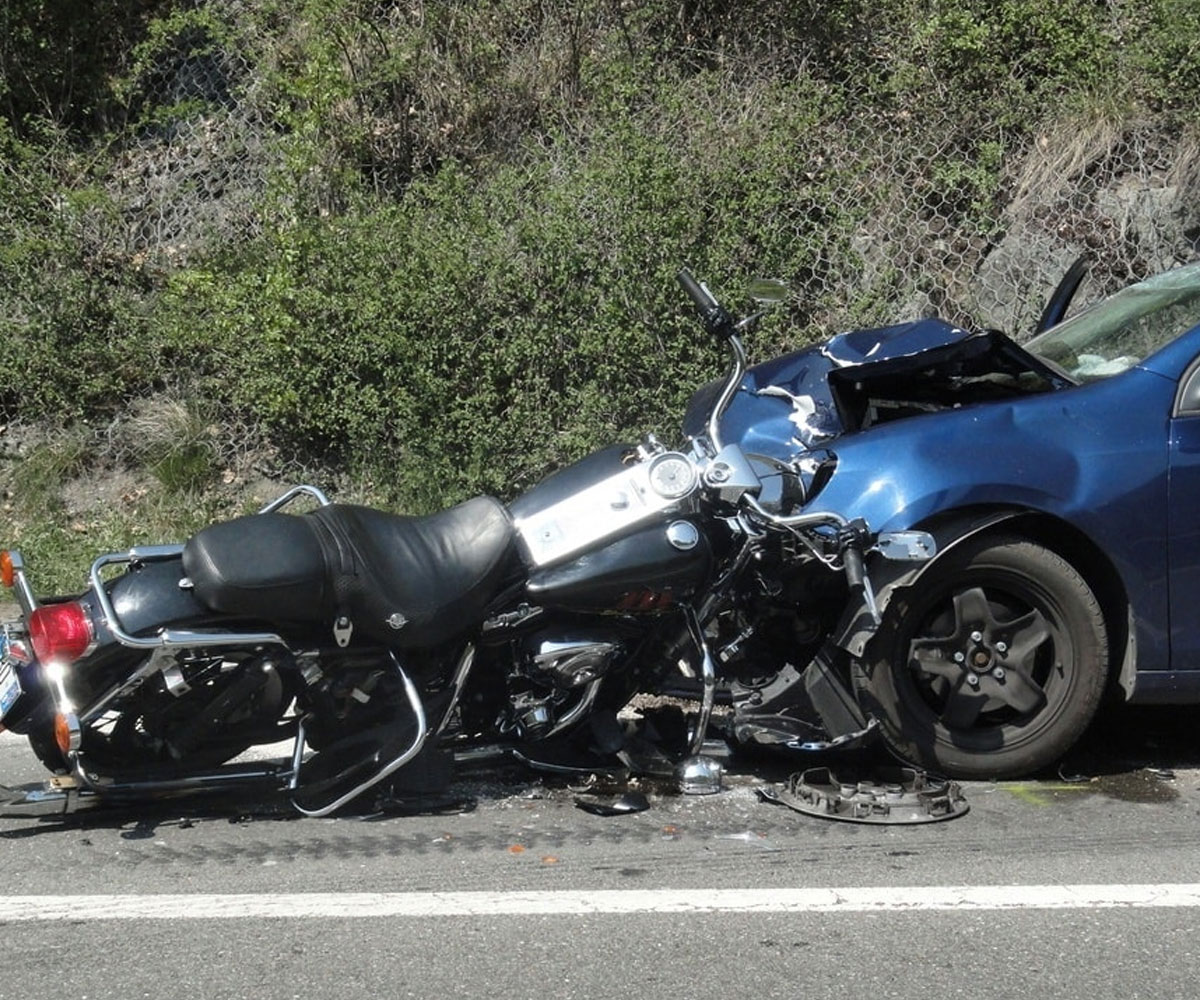 Rebuilding Your Life After a Motorcycle Accident