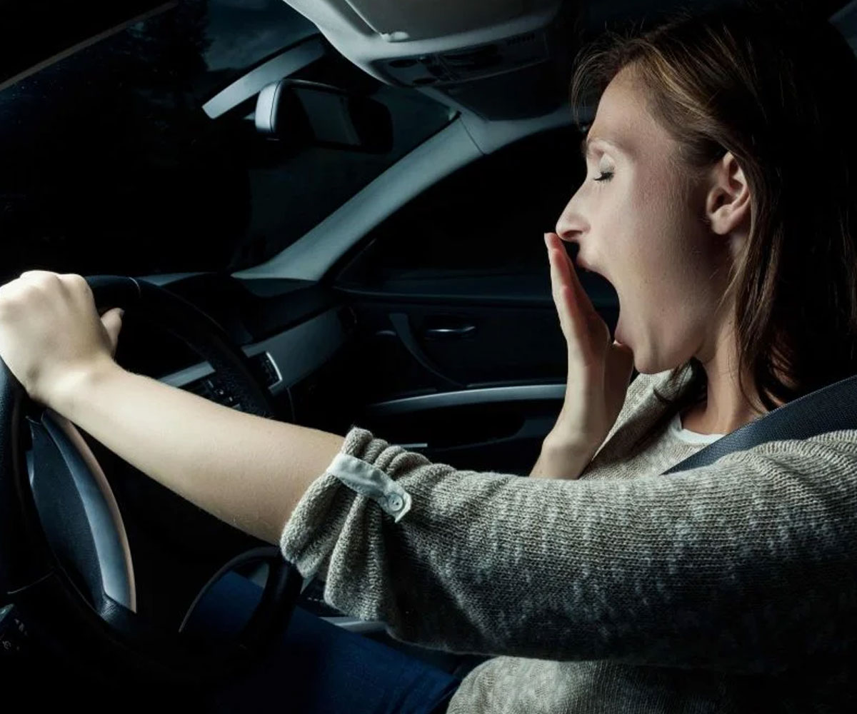 How Common are Drowsy Driving Accidents? (And How to Prevent Them)