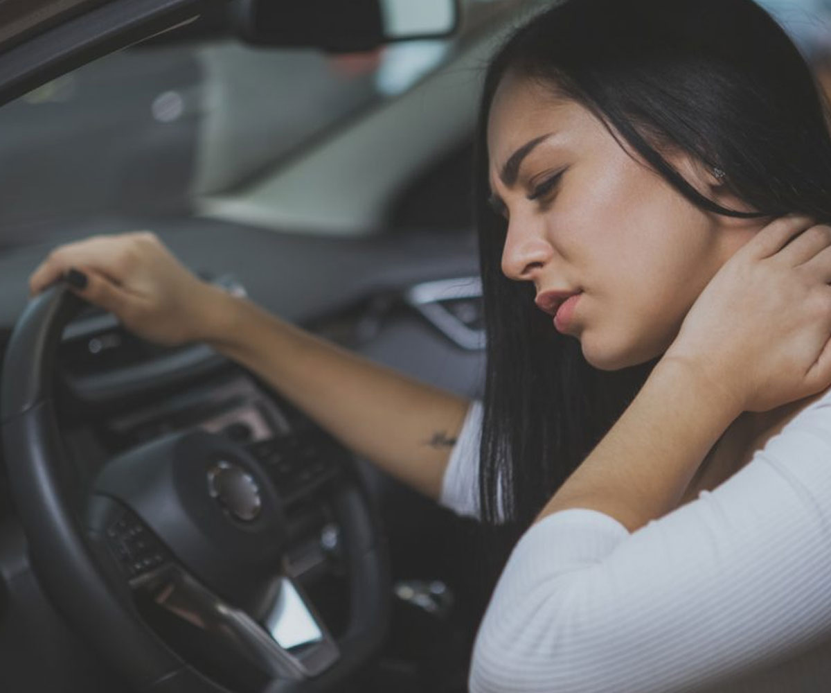 Dealing with Whiplash Doesn’t Have to Be a Big Pain in Texas