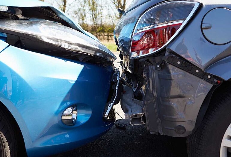 legal actions after a car accident