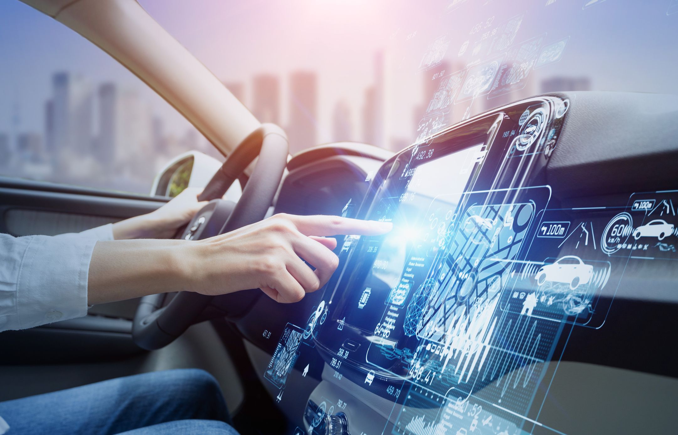 Car Accidents Caused by Vehicle Hacking, Data Breaches, and Cybersecurity Attacks