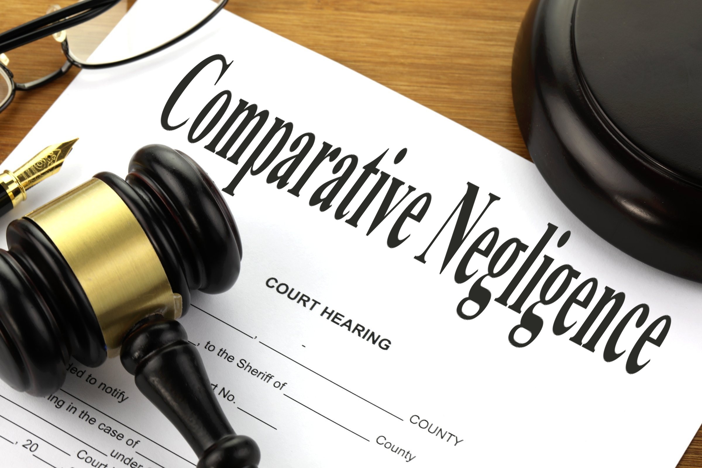 Navigating Legal Waters: Understanding Comparative Negligence and Its Impact