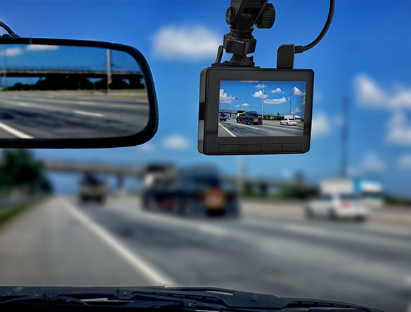 Dashcam Footage Has Become a Vital Piece of Evidence in Car Accident Cases.