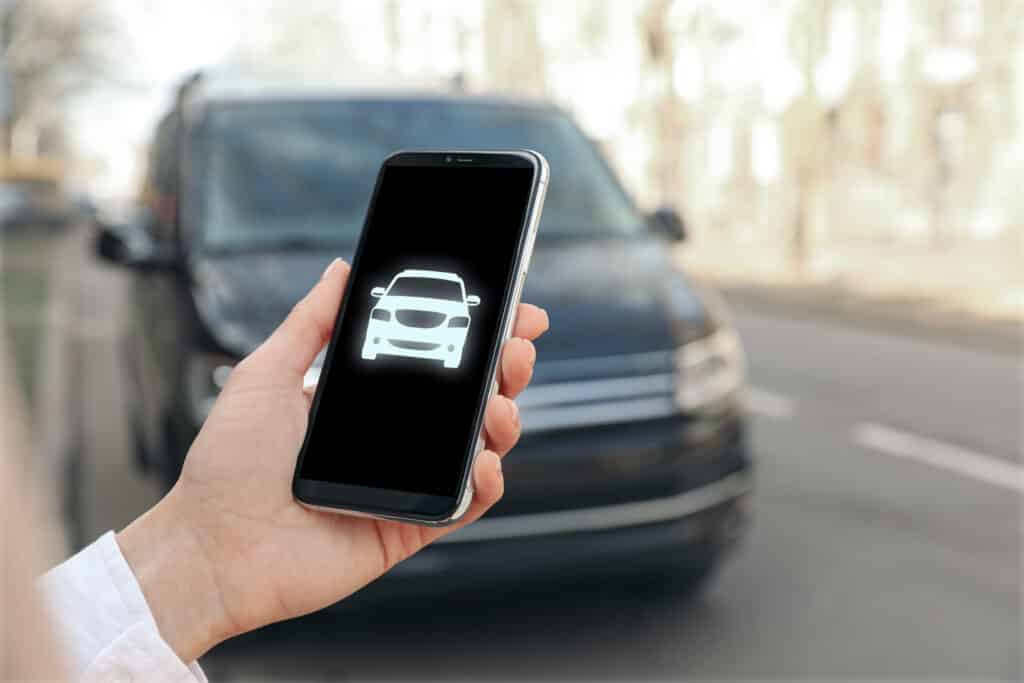 Ride-Sharing Accidents and The Law