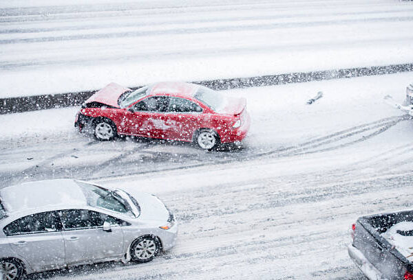 How to Avoid Weather-Related Vehicle and Pedestrian Accidents